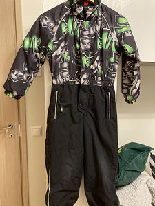 Reima talvekombe 128 (1 foto / 2)