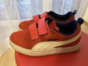 Кроссовки Puma (1 фото из 2)
