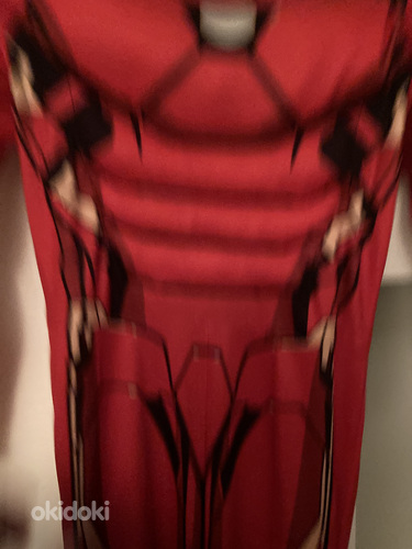 Spiderman kostüüm 8 a (foto #2)