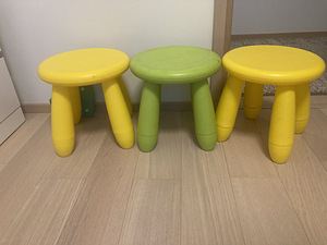 Стулья IKEA 3 шт (1 фото из 1)