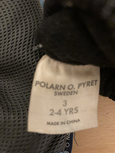 Polarno pyret kindad 2-3 a (3 foto / 3)