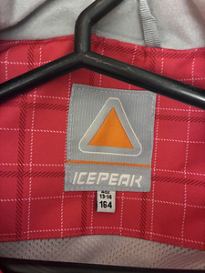 Icepeak куртка 13a (3 фото из 3)