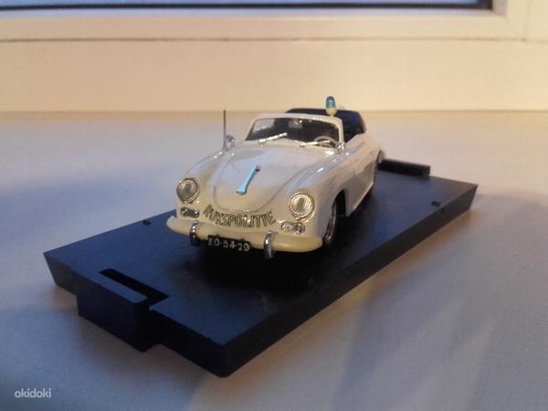 Porsche Classic в оригинальной коробке, 1/43 (фото #3)