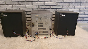 Panasonic muusikakeskus (6 foto / 10)