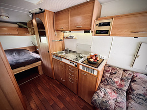 Solifer Goldie 580 aastaringi kasutamiseks haagiselamu (5 foto / 10)