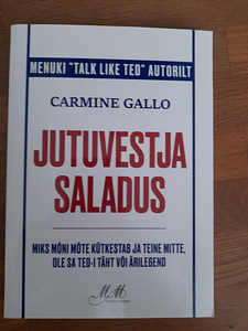 Jutuvestja saladus Carmine Gallo (1 foto / 1)