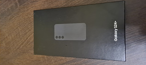 Samsung s24+, 256gd, onyx black. Nägu uus. (2 foto / 3)