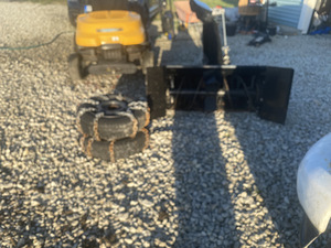 Murutraktor (7 foto / 8)