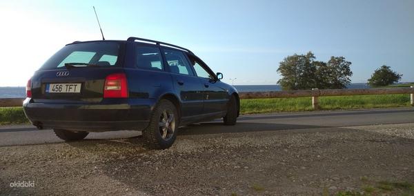 Audi A4 Avant 1.6 R4 74kW 1999 (foto #2)