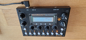 Audiothingies Micromonsta 2 (2 фото из 2)