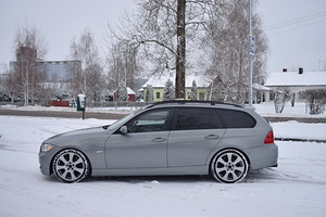 БМВ Е91 330 170 (5 фото из 13)
