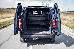 Toyota Proace L1 (9 foto / 15)