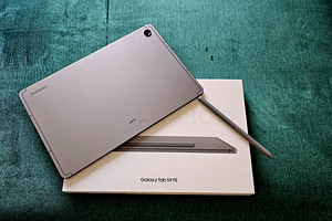 Samsung Galaxy Tab S9 FE Wi-Fi 6/128 GB (3 foto / 5)