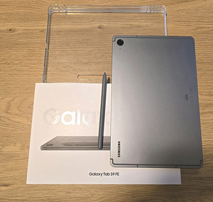 Samsung Galaxy Tab S9 FE Wi-Fi 6/128 GB (5 foto / 5)