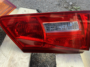 TAGATULED Lexus IS 220d,250 II (3 foto / 8)