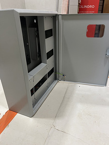 Seinakinnitusmoodul arvestile IP31 (3 foto / 5)
