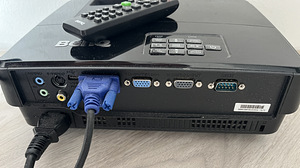 Benq mx505 (4 foto / 7)
