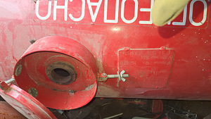 Auto gaasiseade, gaasiballoon (4 foto / 4)