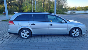 Opel Vectra 1.9 cdti Diisel (4 foto / 11)
