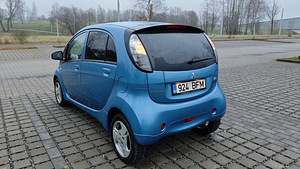 Mitsubishi i-MiEV 35kW elektriauto (4 foto / 14)
