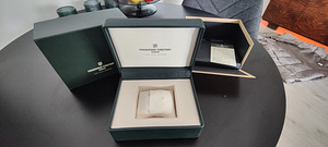 Оригинальная коробка для часов Frederique Constant (4 фото из 5)