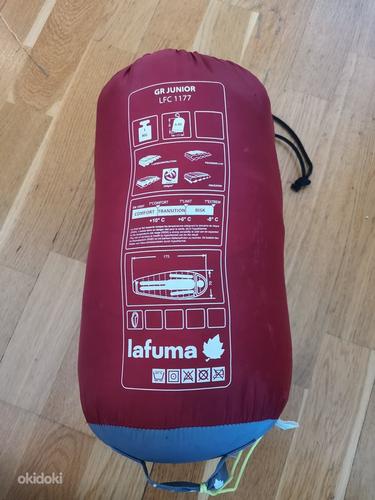 Детский спальный мешок LAFUMA (рост до 165см) (фото #1)