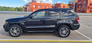 Jeep Grand Cherokee Limited (5 foto / 13)