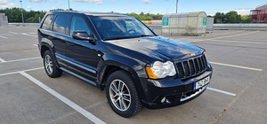 Jeep Grand Cherokee Limited (4 foto / 13)