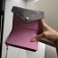 Красивый розовый кошелек LV (фото #2)