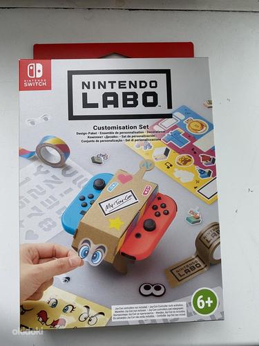 Nintendo Switch Nintendo Labo Customization Set (фото #1)