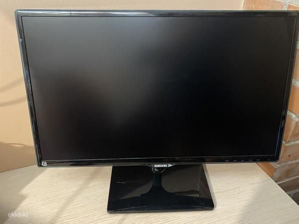 Samsung S24D390 monitor 24" HDMI, VGA, 1920x1080 FULL HD (foto #1)