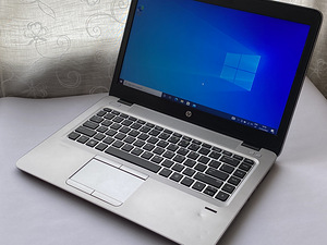 HP EliteBook 745 G4, A12-9800B R7, 250GB SSD, 8GB RAM, WIN10 (2 foto / 5)