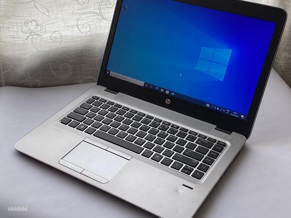 HP EliteBook 745 G4, A12-9800B R7, 250 ГБ SSD, 8 ГБ RAM, WIN10 (фото #2)