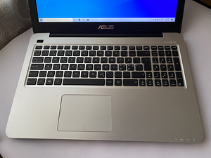 Asus X556U i5-6200U, 120GB SSD, 4GB DDR3, WIN10, 15.6" (2 foto / 4)
