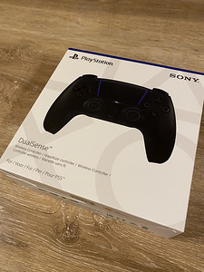 SONY PS5 / PLAYSTATION 5 DUALSENSE PULT / CONTROLLER MUST (1 foto / 3)