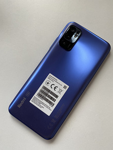 Xiaomi Redmi Note 10 5G 128GB (M2103K19G) Sinine/Blue (3 foto / 4)