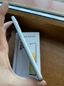 Samsung Galaxy A33 Valge/White 5G, 128GB, 6GB RAM, SM-A336B (7 foto / 10)