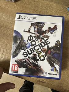 Suicide squad ps5 (1 foto / 1)