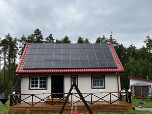 Ehitame sauna, terrassi, karkassmaja (6 foto / 8)