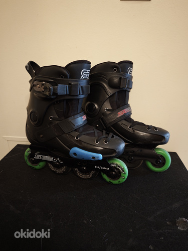 Seba rulluisud freestyle 37-39