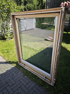 Velux aken GZL 608 S 114*140 cm (1 foto / 2)