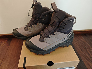 Salomon talvesaapad s. 41 1/3 (3 foto / 5)