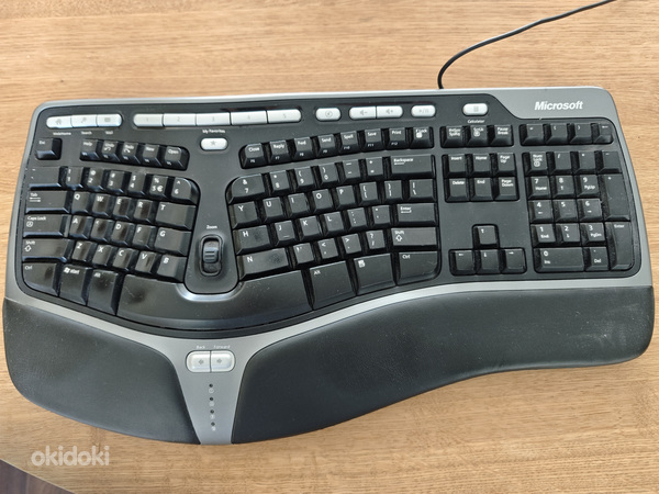 Клавиатура Microsoft 4000