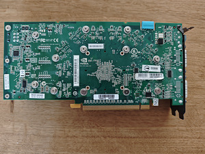 Gigabyte GeForce 9800 GTX GPU 512MB GDDR3 (2 foto / 4)