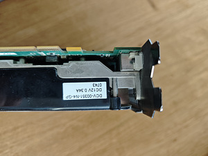 Gigabyte GeForce 9800 GTX GPU 512MB GDDR3 (3 foto / 4)