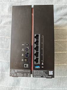 WiFi võimendi ASUS RP-AC68U AC1900 Dual-Band Repeater (2 foto / 2)