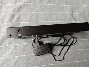 Zyxel GS1915-8 умный гигабитный коммутатор (2 фото из 3)