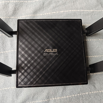 ASUS EA-AC87 беспроводная гигабитная точка доступа AC1800