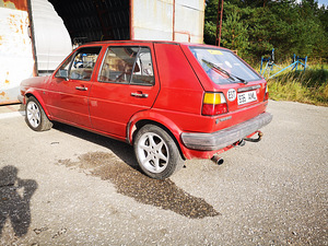 Golf 2 MK2 1.6D (2 фото из 5)