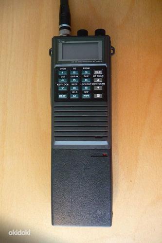 Авиационный радиопередатчик iCOM IC-A20 VHF как новый (фото #1)